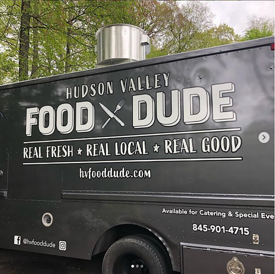 The HV Food Dude (Copy)