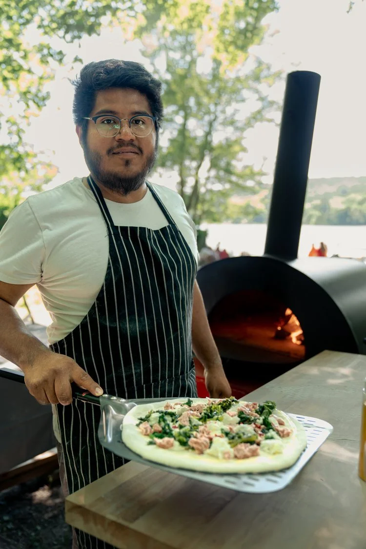 Food Pop-Up: Forno Rosso  