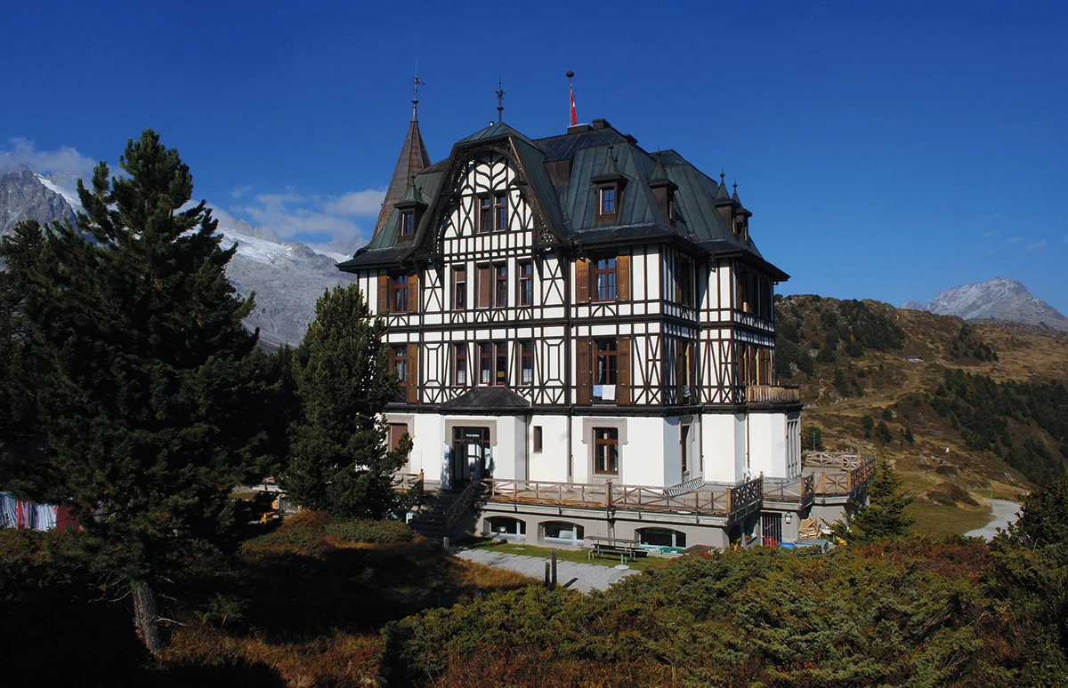 Wallis – Schweiz