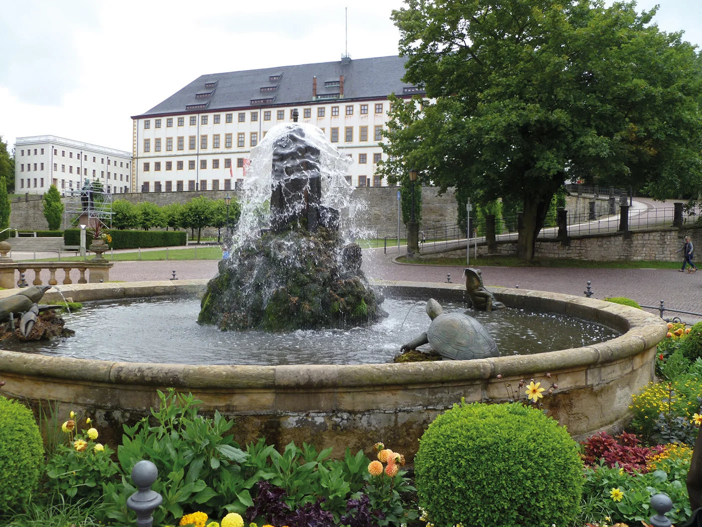 Gotha – Altenburg