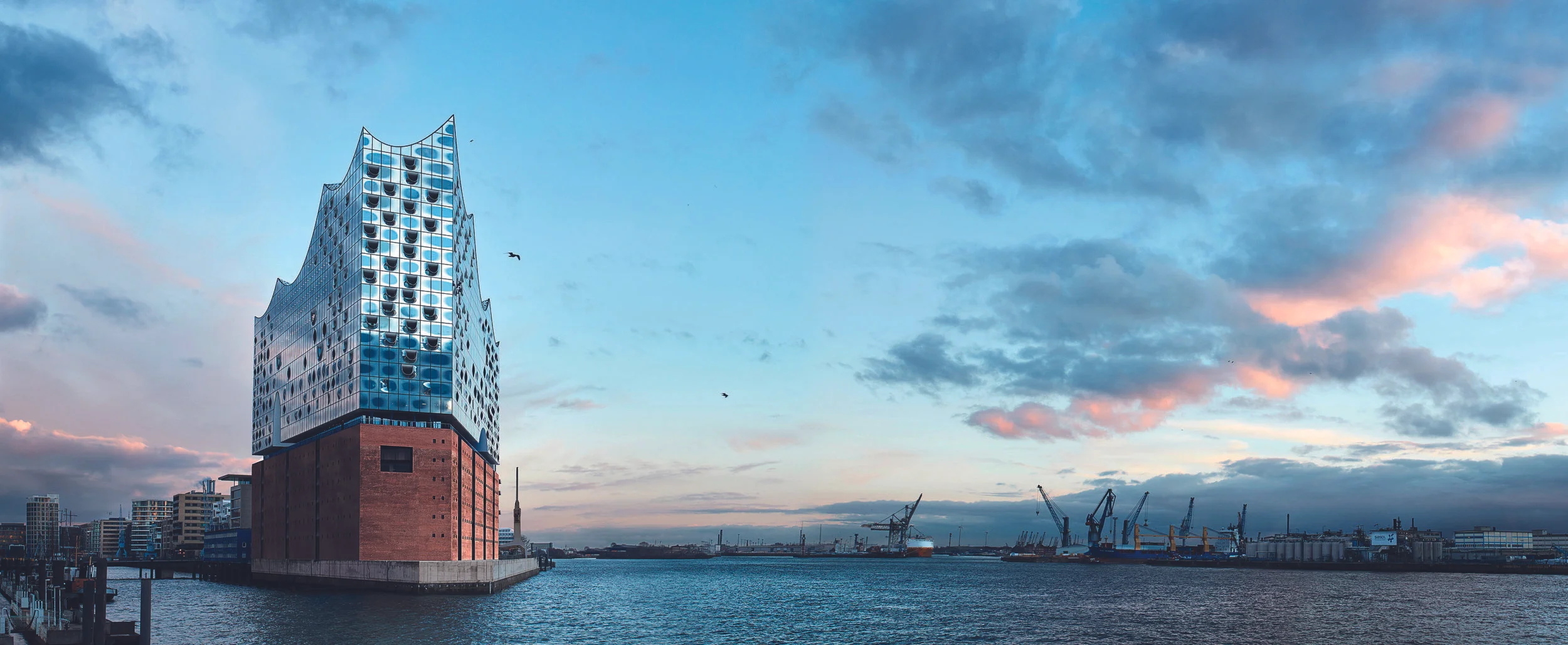 Elbphilharmonie Hamburg
