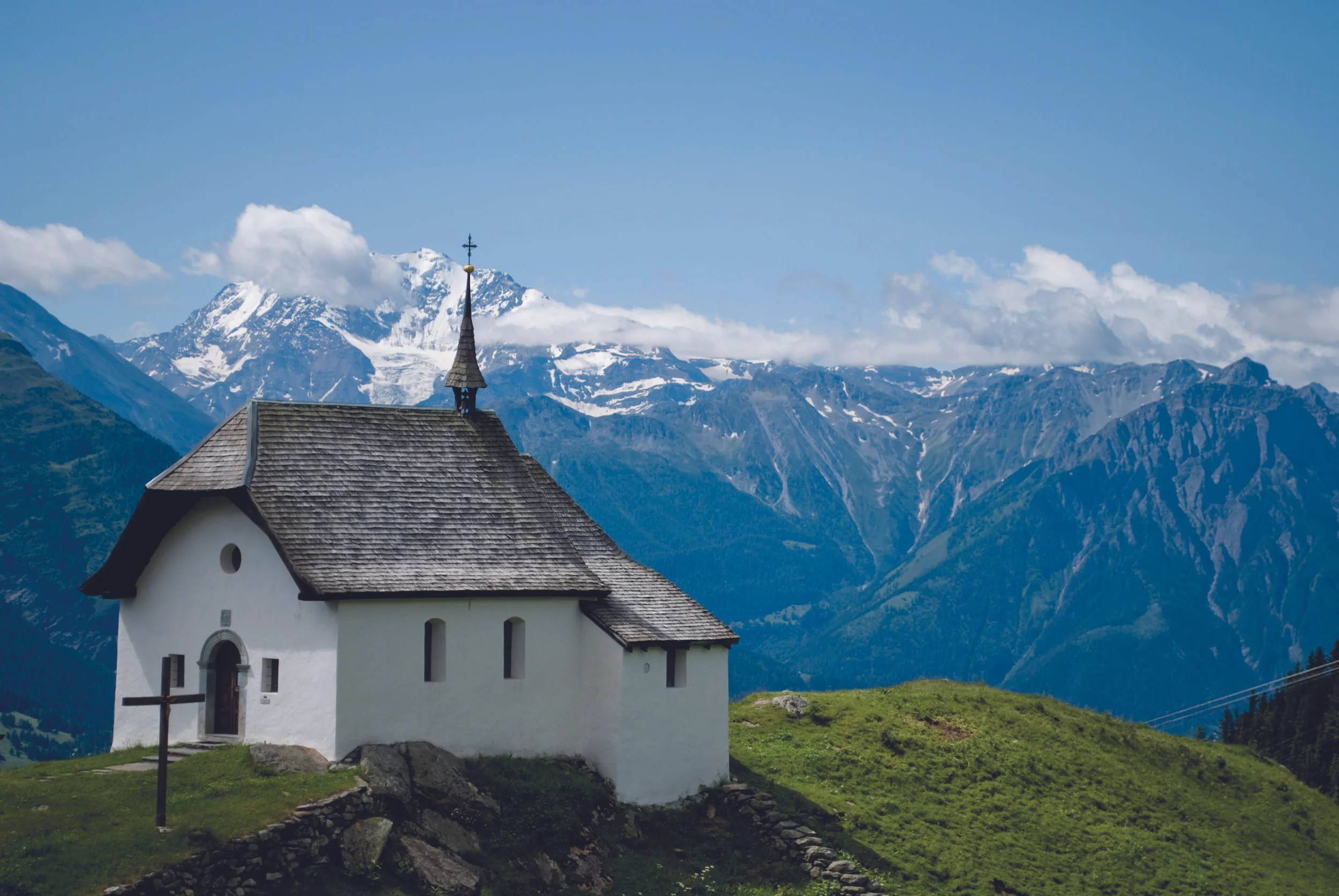 Riederalp - Schweiz