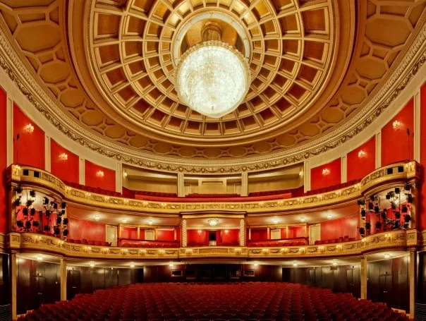 Neujahrskonzert im Posener Opernhaus