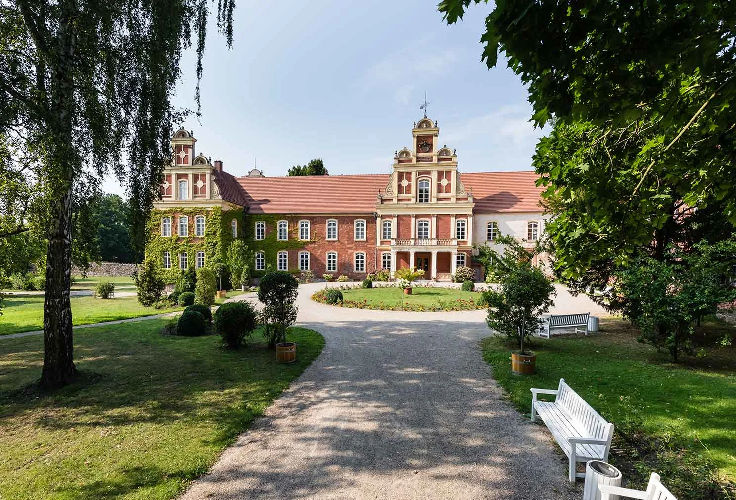 Modemuseum Schloss Meyenburg