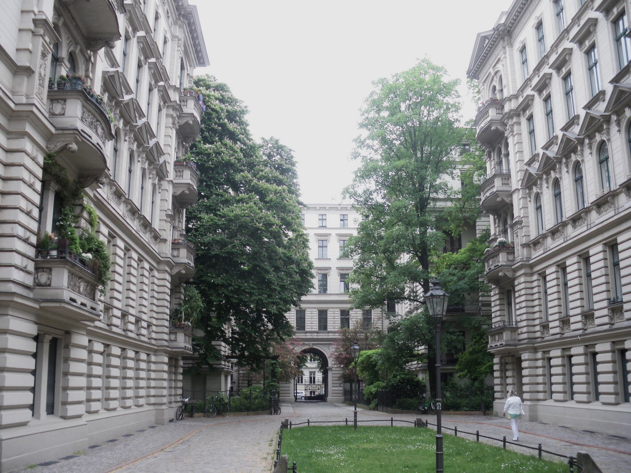 Stadtspaziergang Kreuzberg 
