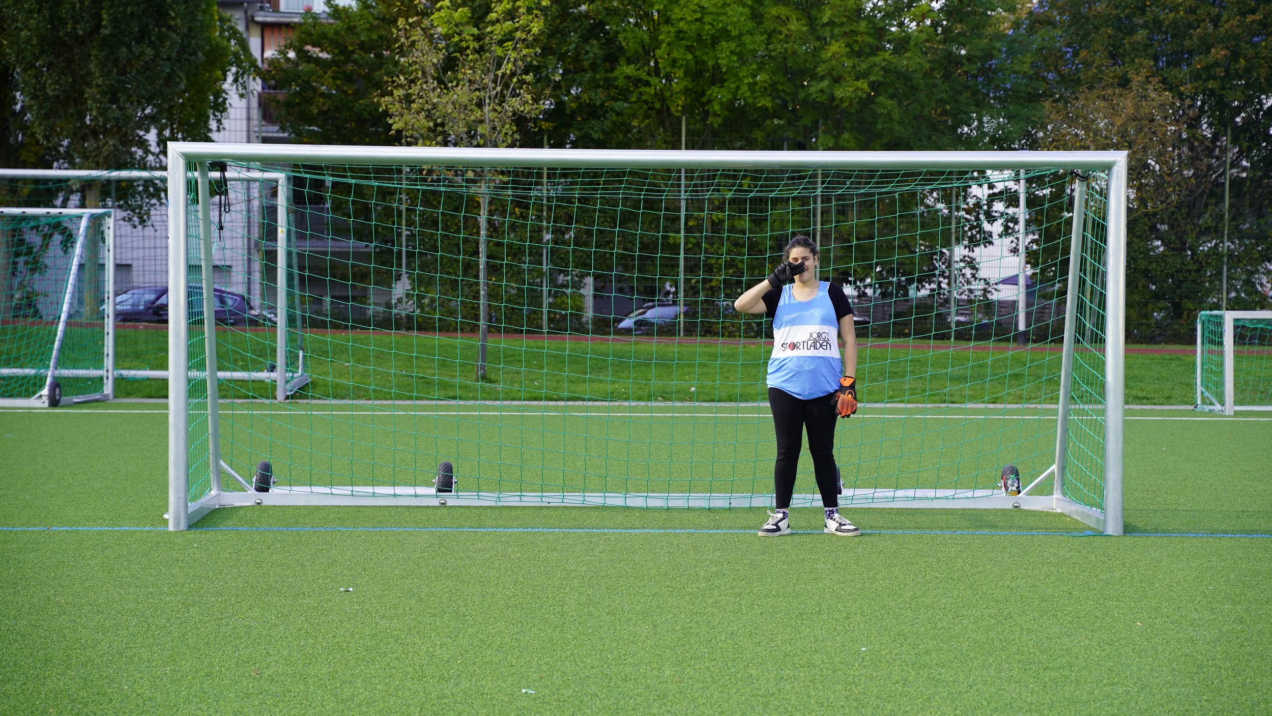 Bolzstars vor den Herbstferien