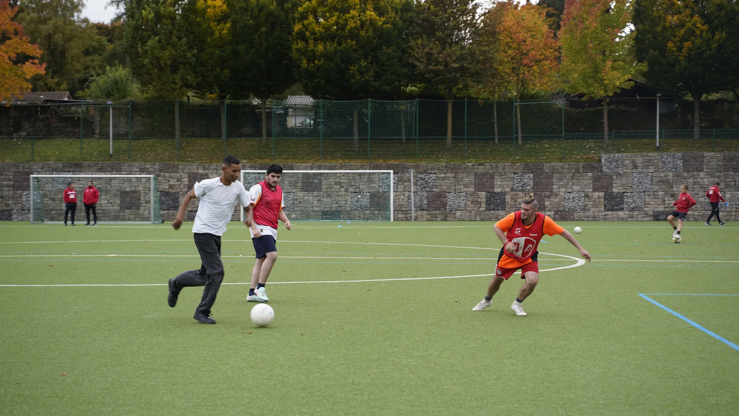 Bolzköppe ist jetzt Teil von Streetbolzer Inklusiv
