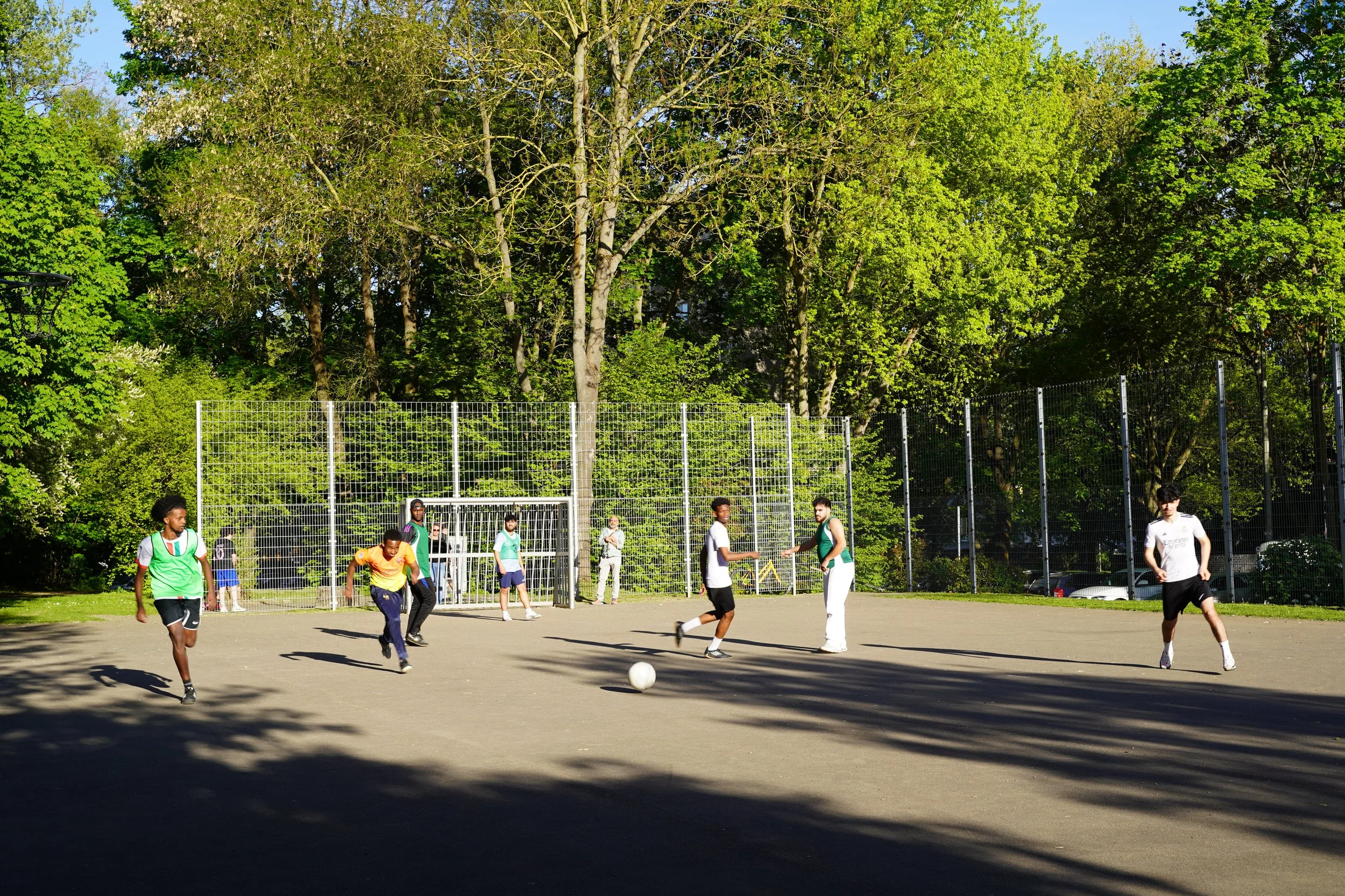 Tanz in den Mai beim BKH-Cup!
