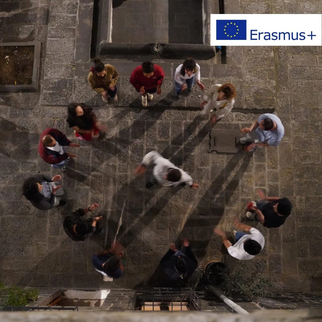 Streetbolzer in Amed - Erasmus+ Sport Jugendmobilität