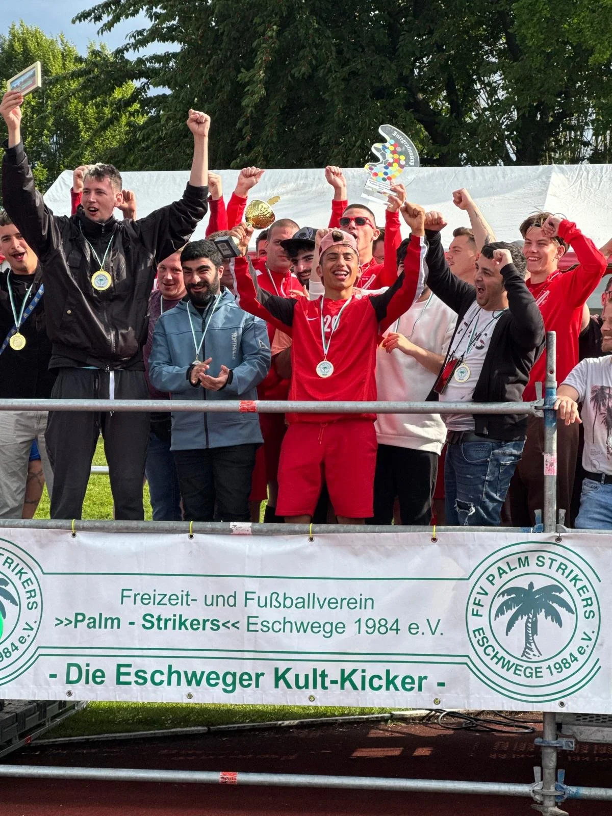 🏆 Eschweger Integrationscup 2026 🏆