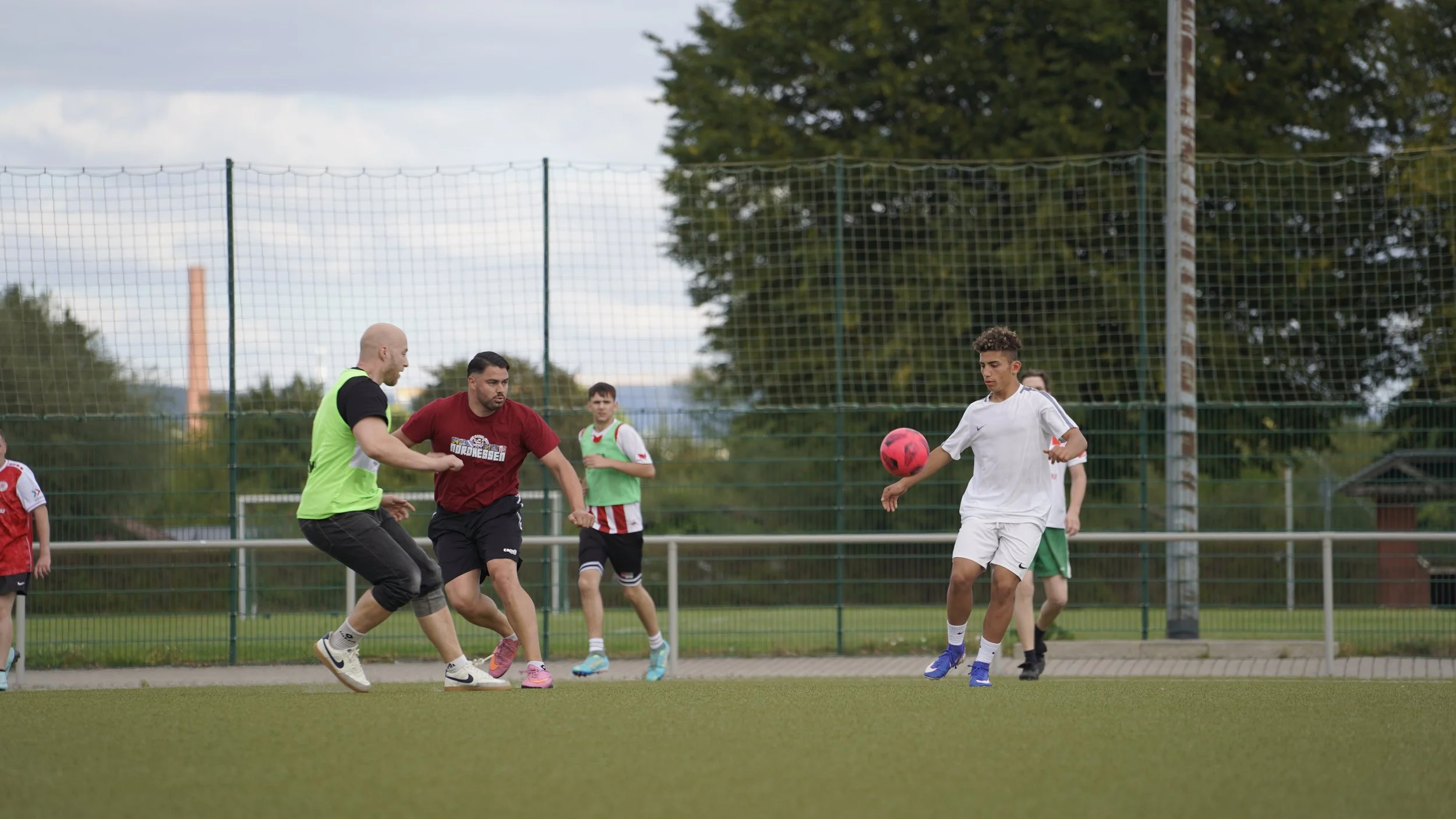 Ein Jahr Bolzköppe bei Streetbolzer ⚽❤️