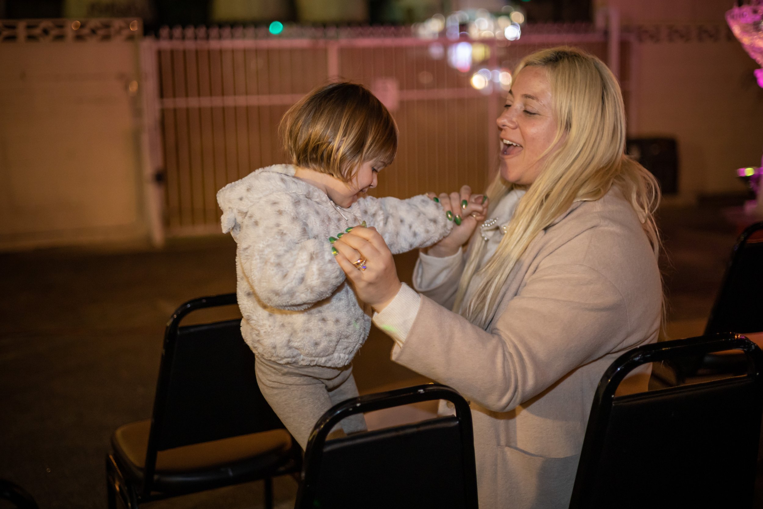 Chanukah Lighting Candles At Melrose LA 2022-126.jpg