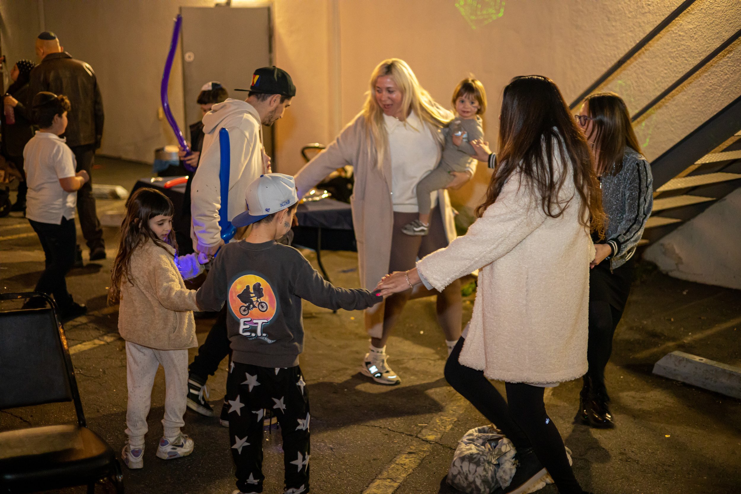 Chanukah Lighting Candles At Melrose LA 2022-133.jpg