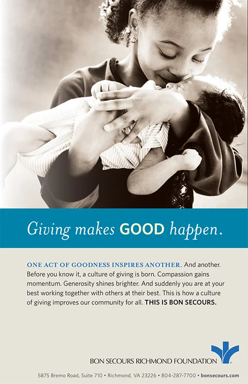 Bon Secours Richmond Foundation — Amanda King