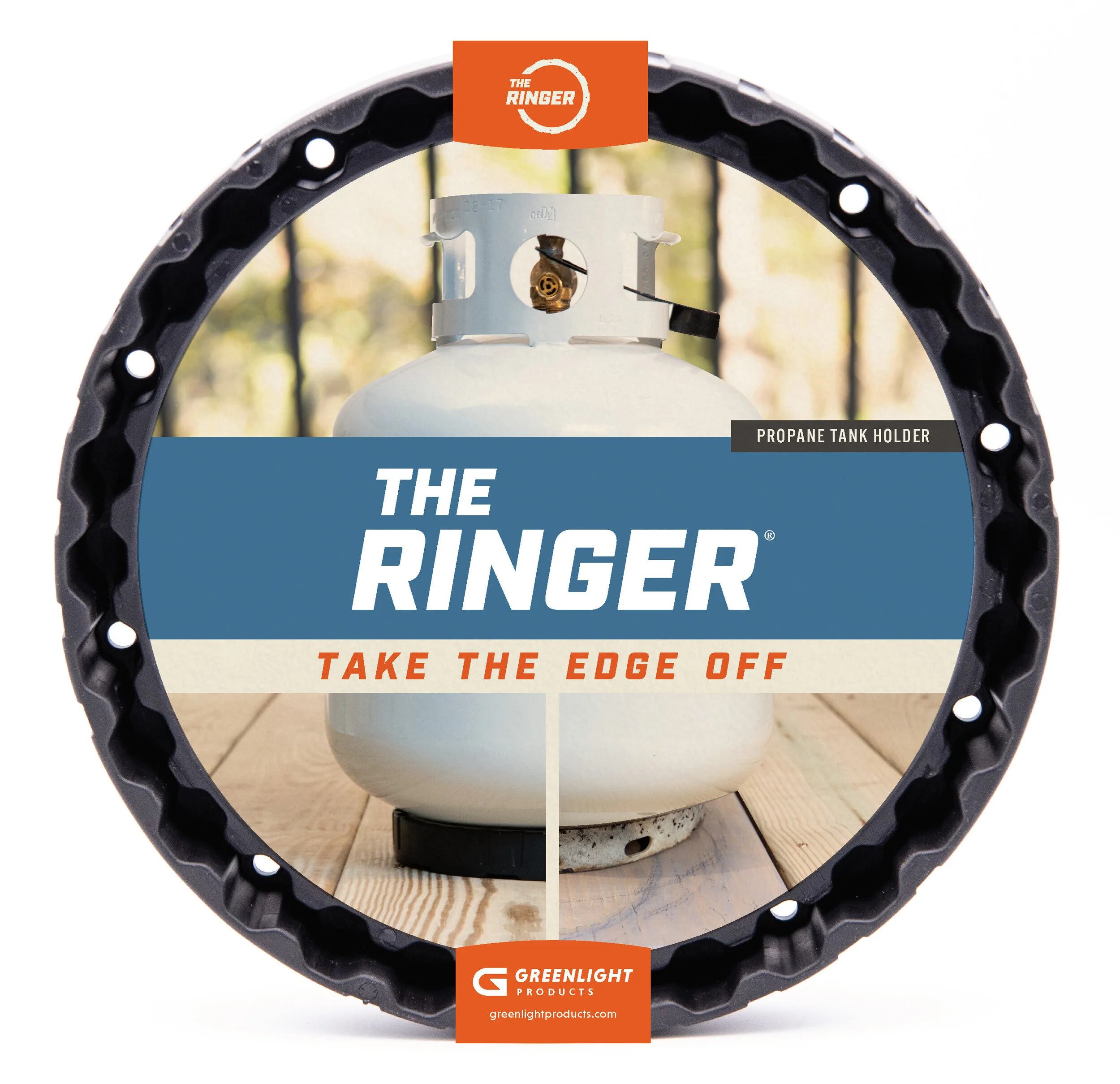 Concept packaging, front