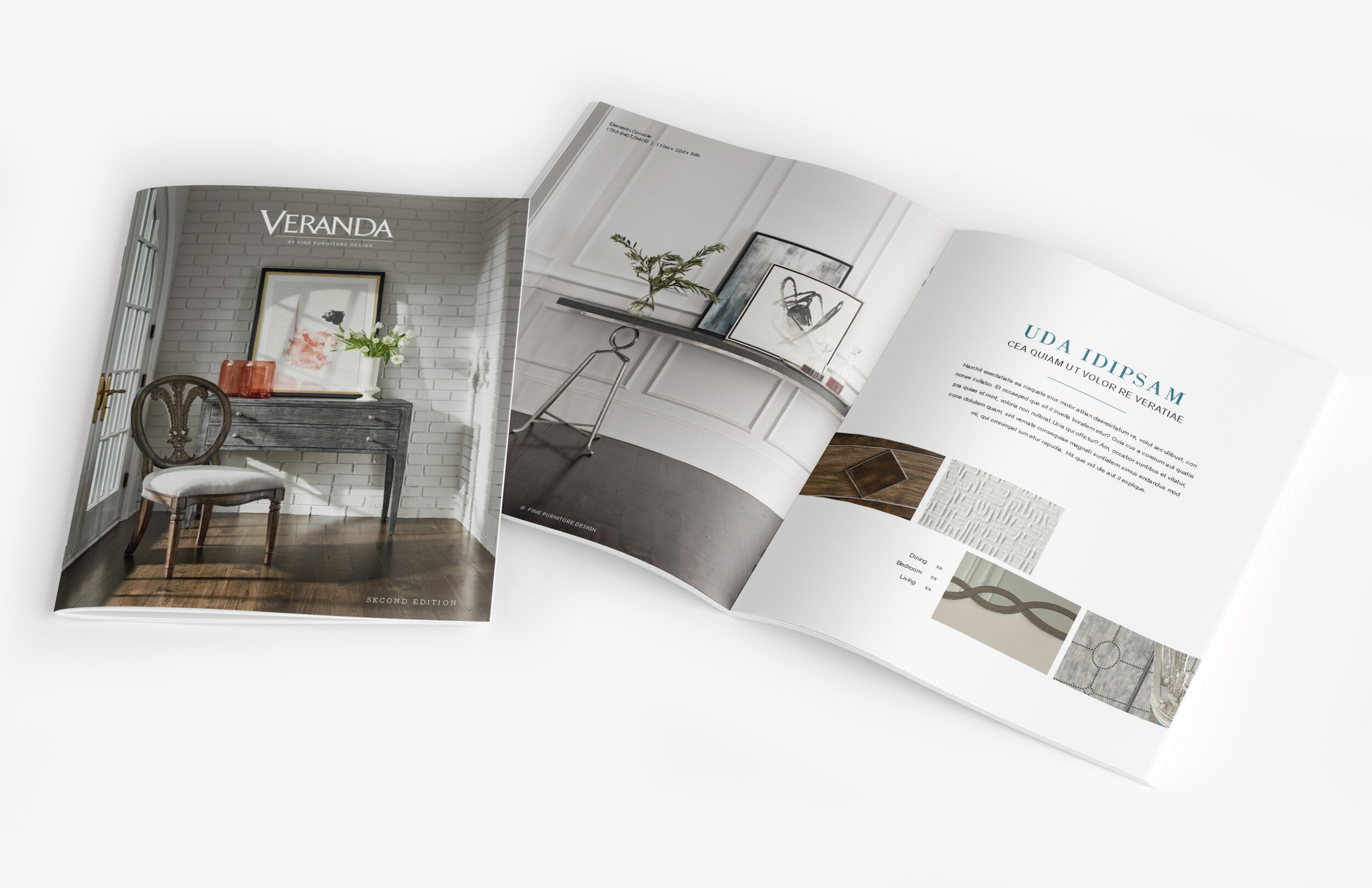 Veranda Collection — Amanda King Portfolio