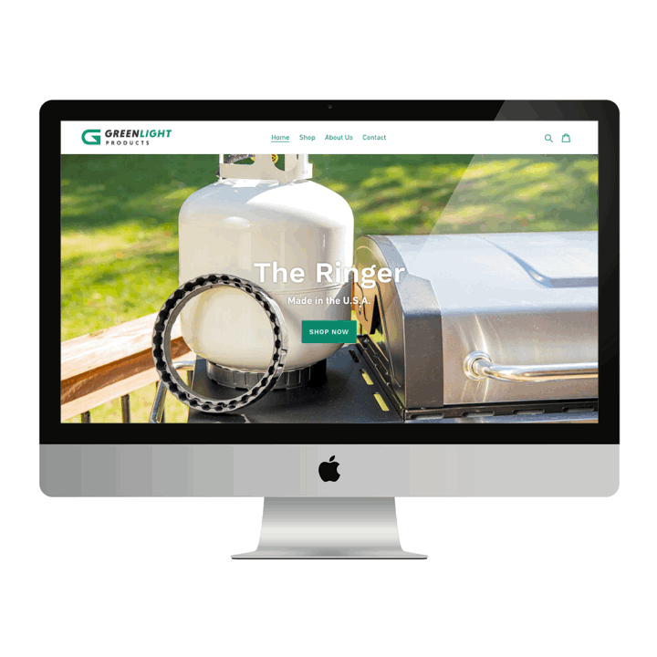 Greenlight products web mockup.gif