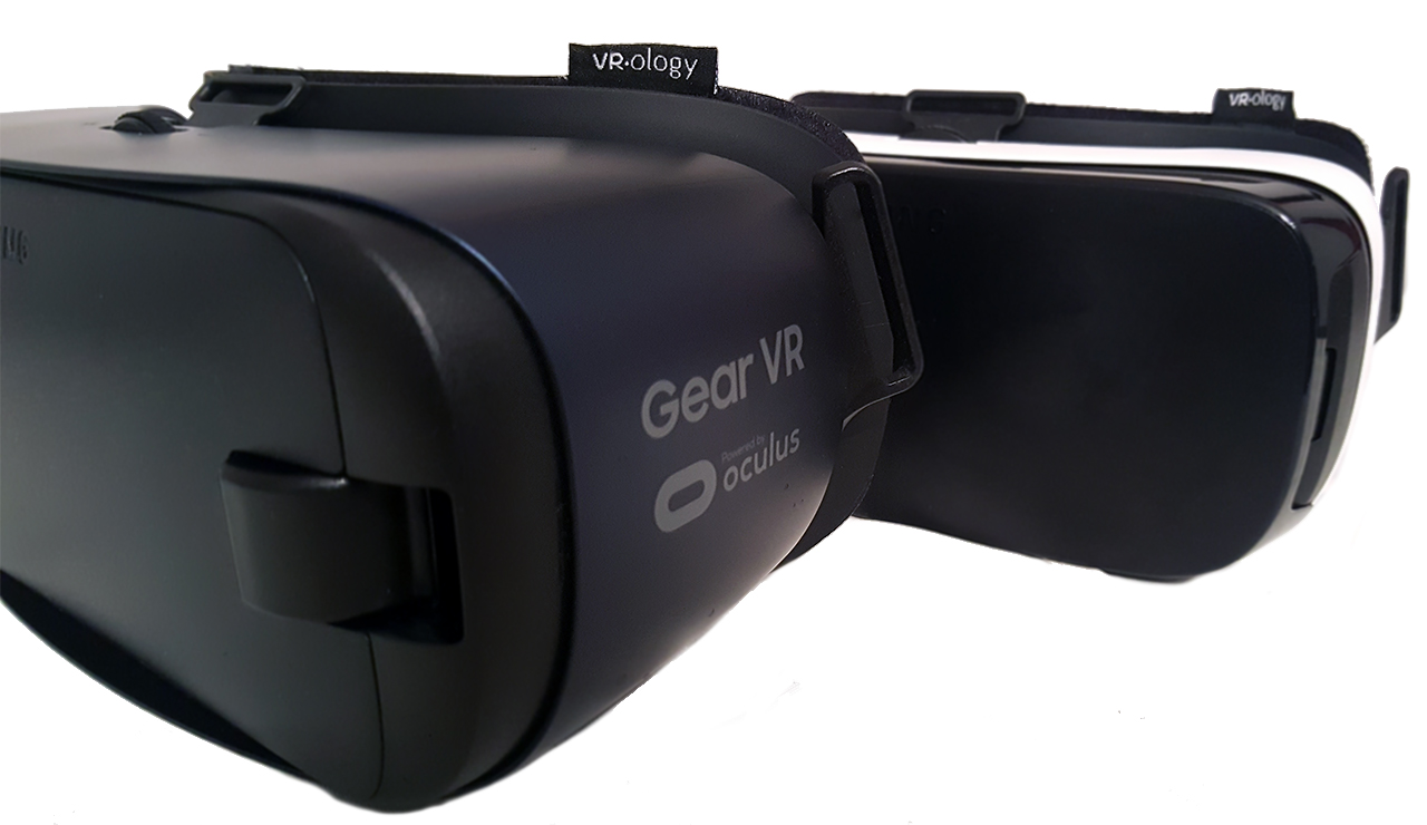 Samsung Gear VR Side View