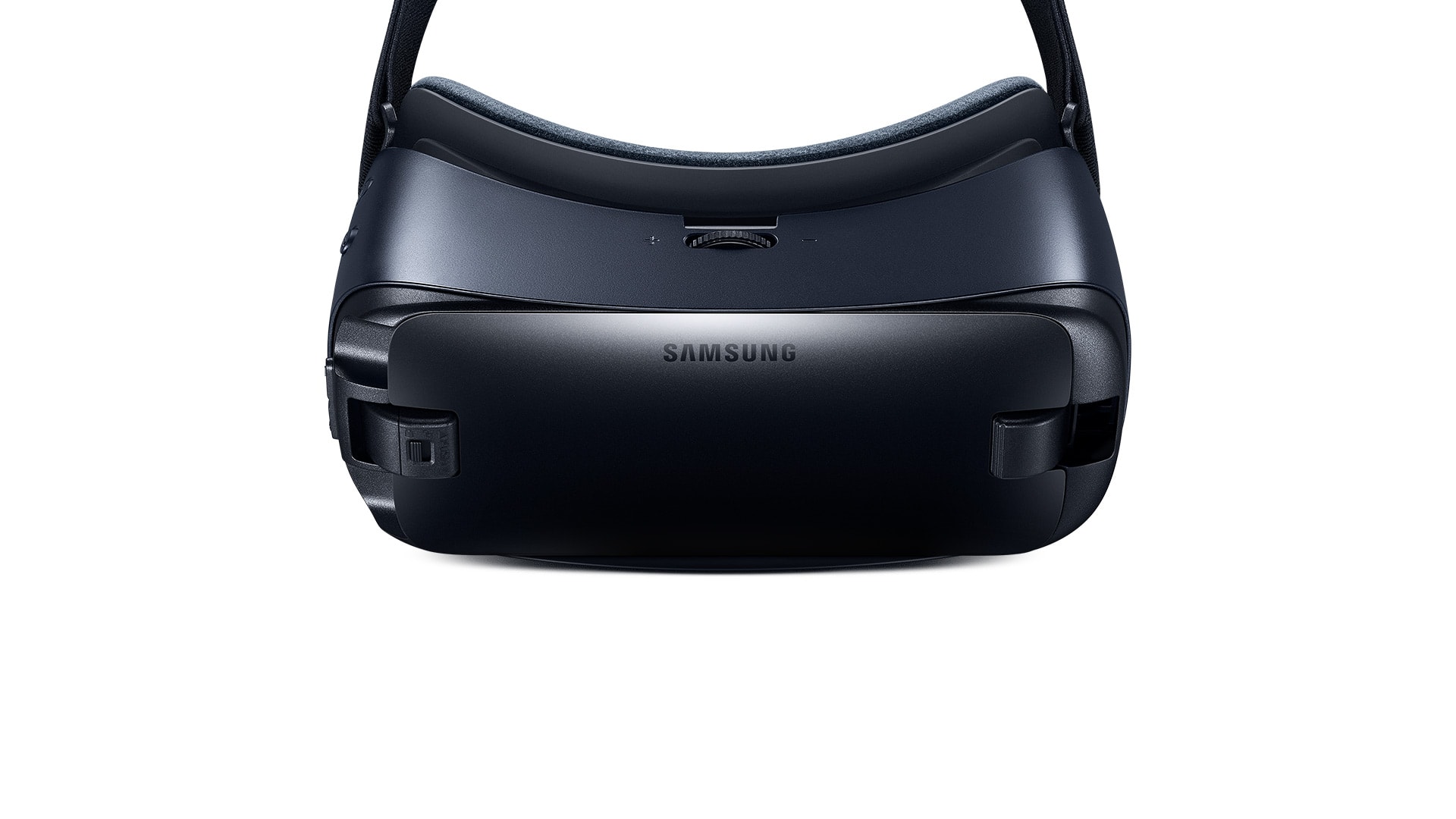 Samsung Gear VR Top View