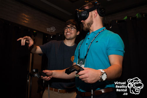 Spredfast Summit Virtual Reality Experience