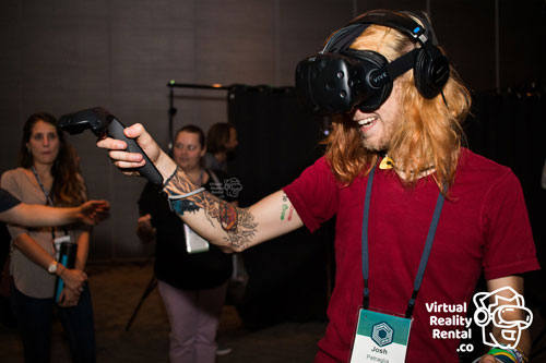 Spredfast Summit Virtual Reality Experience