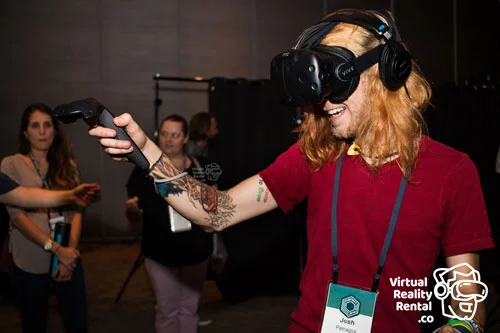 The #1 Virtual Reality Rental in Louis, MO [2025