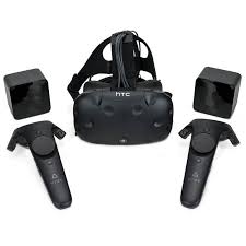 HTC Vive & Accessories Rental