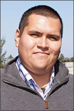 Diego Espinoza STEM Pipeline Coordinator Santa Clara, CA