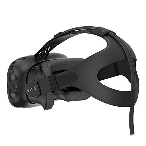 HTC Vive Side View