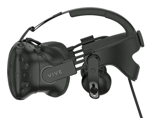 HTC Vive Side View