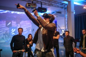 Oculus Rift at Events