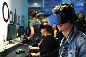 Oculus Rift at Events