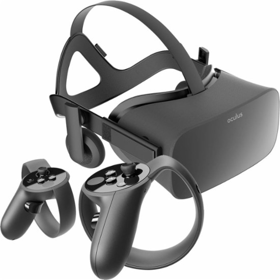 Oculus Rift and Accessories