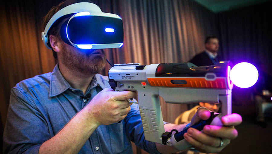 PSVR Game Rental