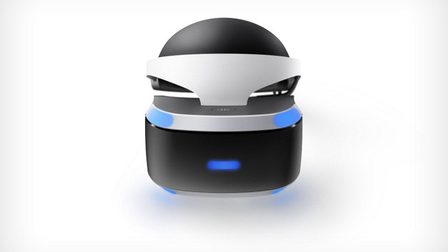 Playstation VR Front View