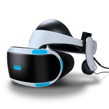 Playstation VR Side View