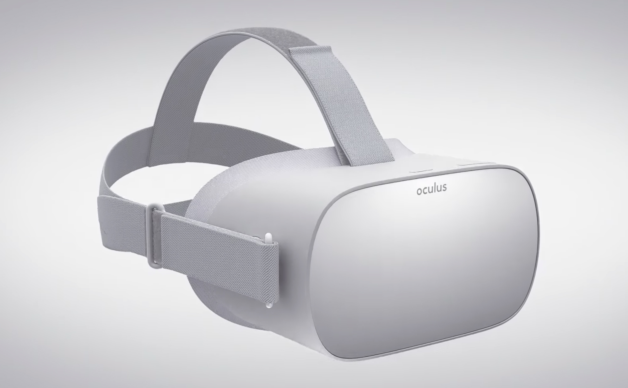 Oculus Go Sideview