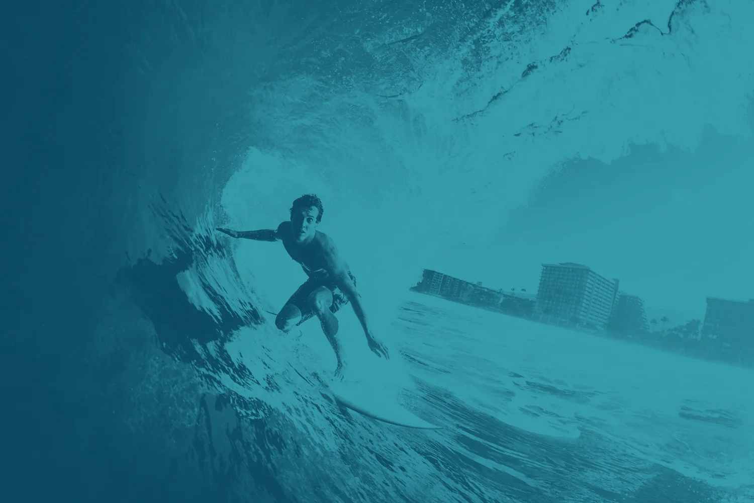 VR Surfing Simulator