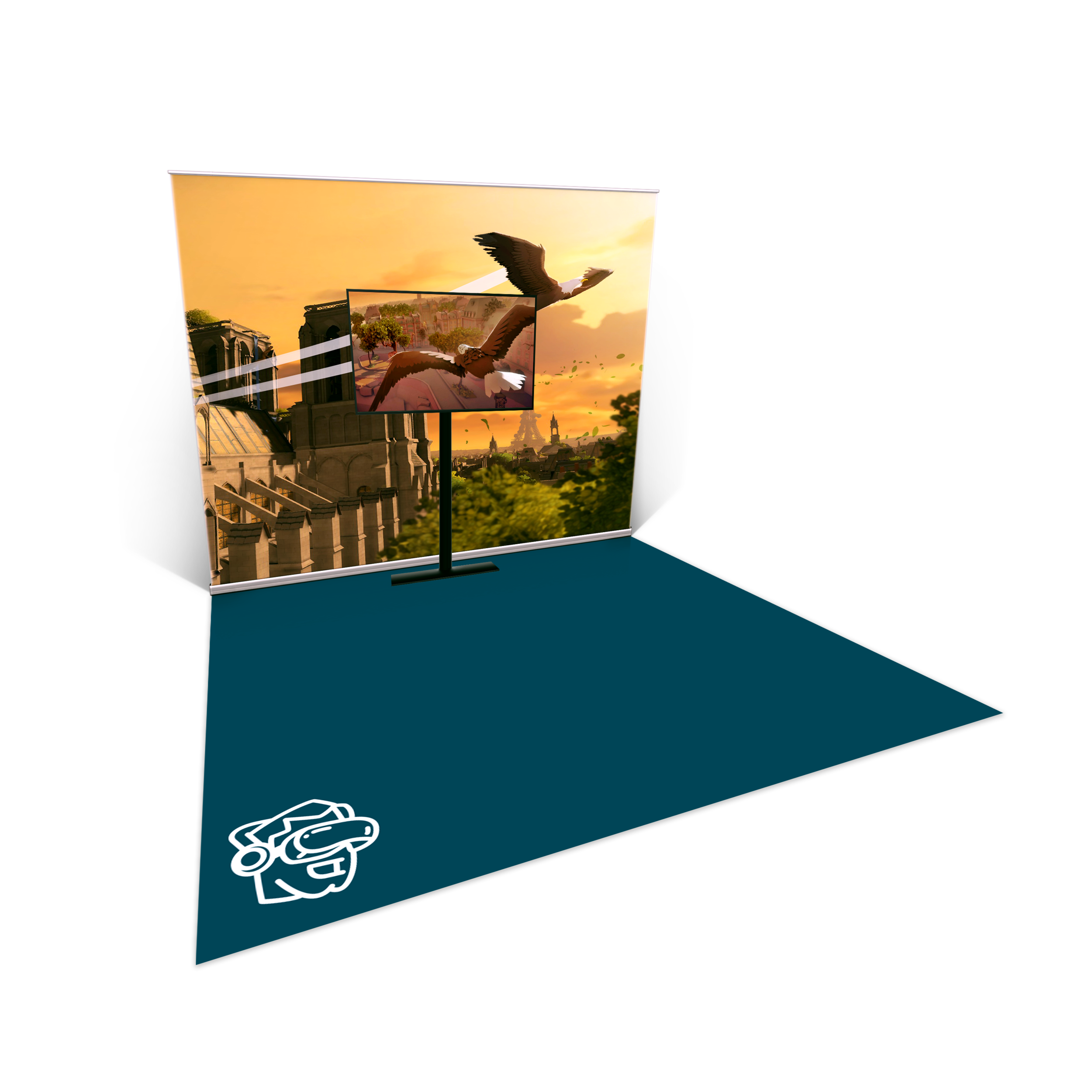 Vr Bird VR Bird Flight Simulator | VR Event Rental
