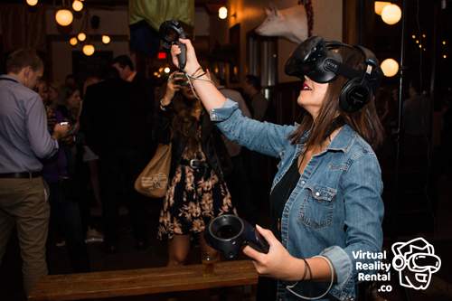 Spredfast Summit Virtual Reality Experience