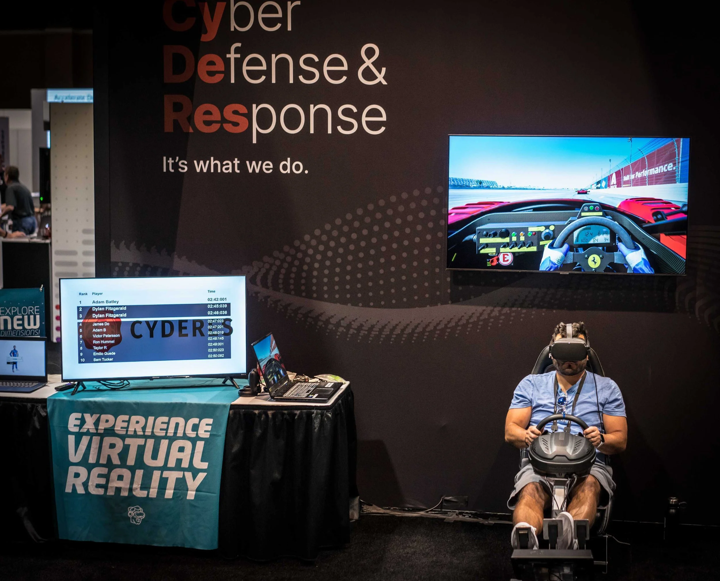POPULAR: Virtual Reality Racing Simulator - Proven Event Winner! | VR ...
