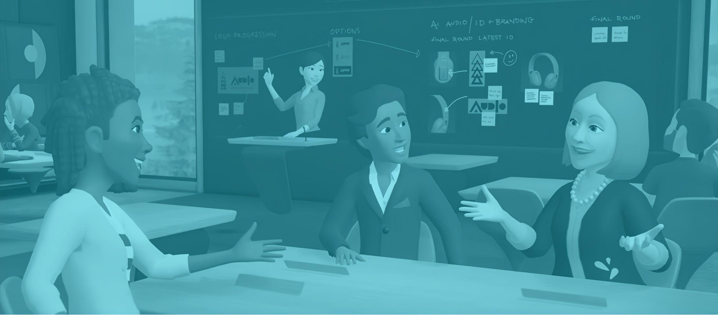 Virtual Team Building In Virtual Reality 