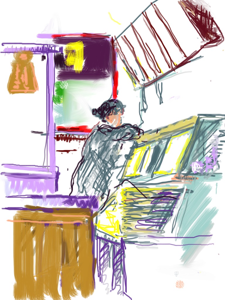 fish and chip shop