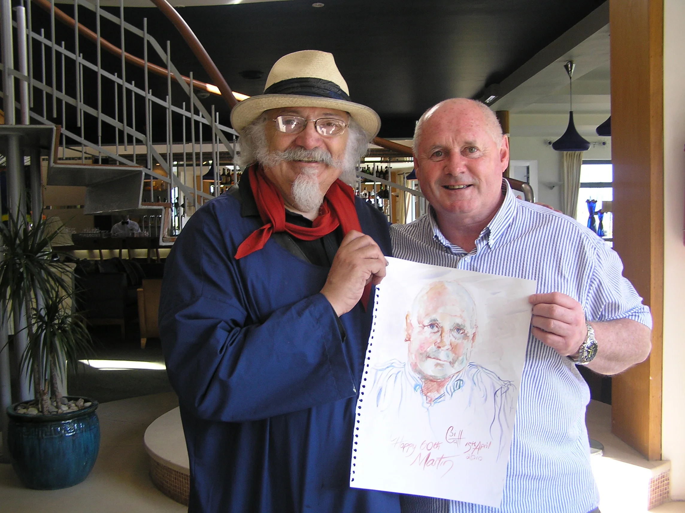 Portrait studies between classiest Kelly's resort hotel