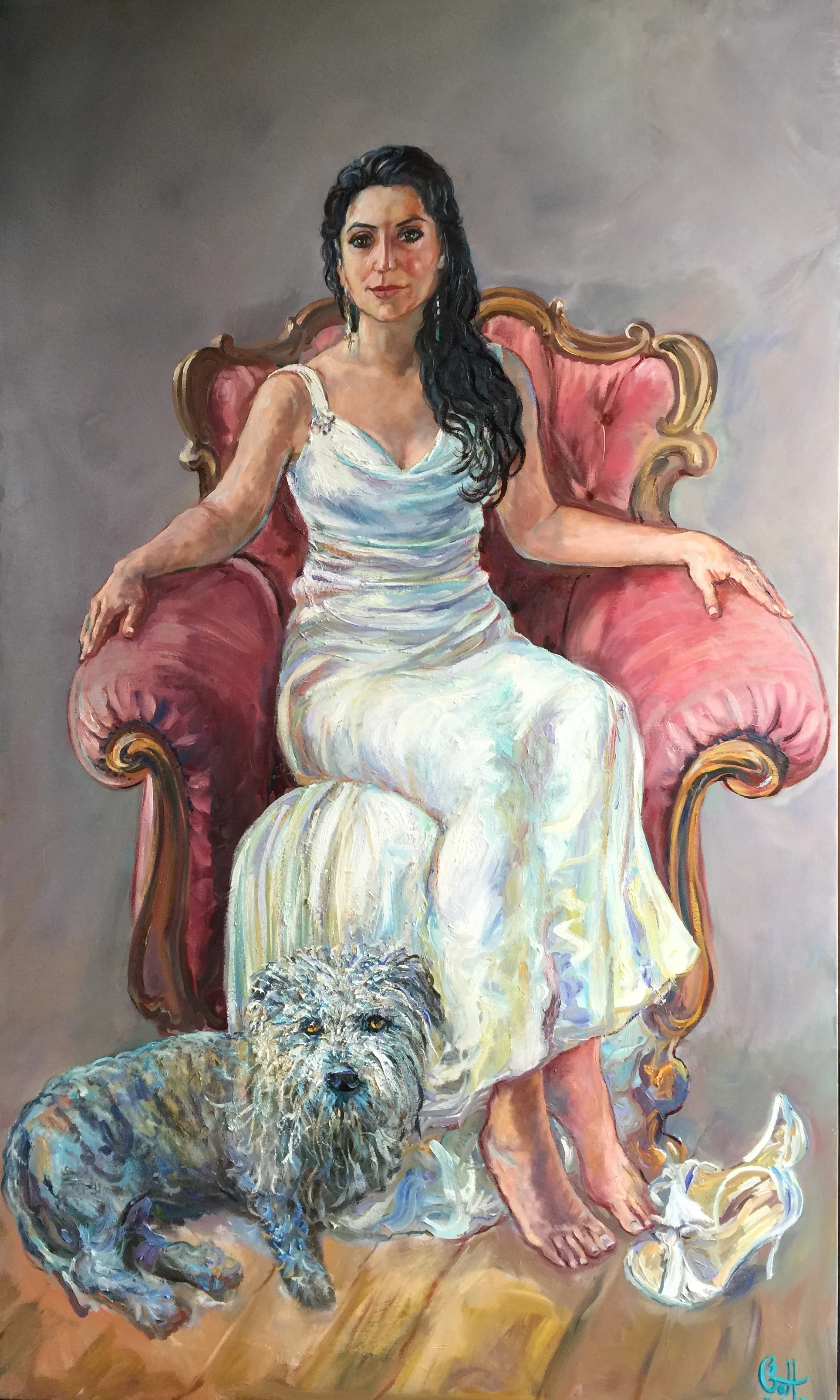 Mrs Annaliza Jennings