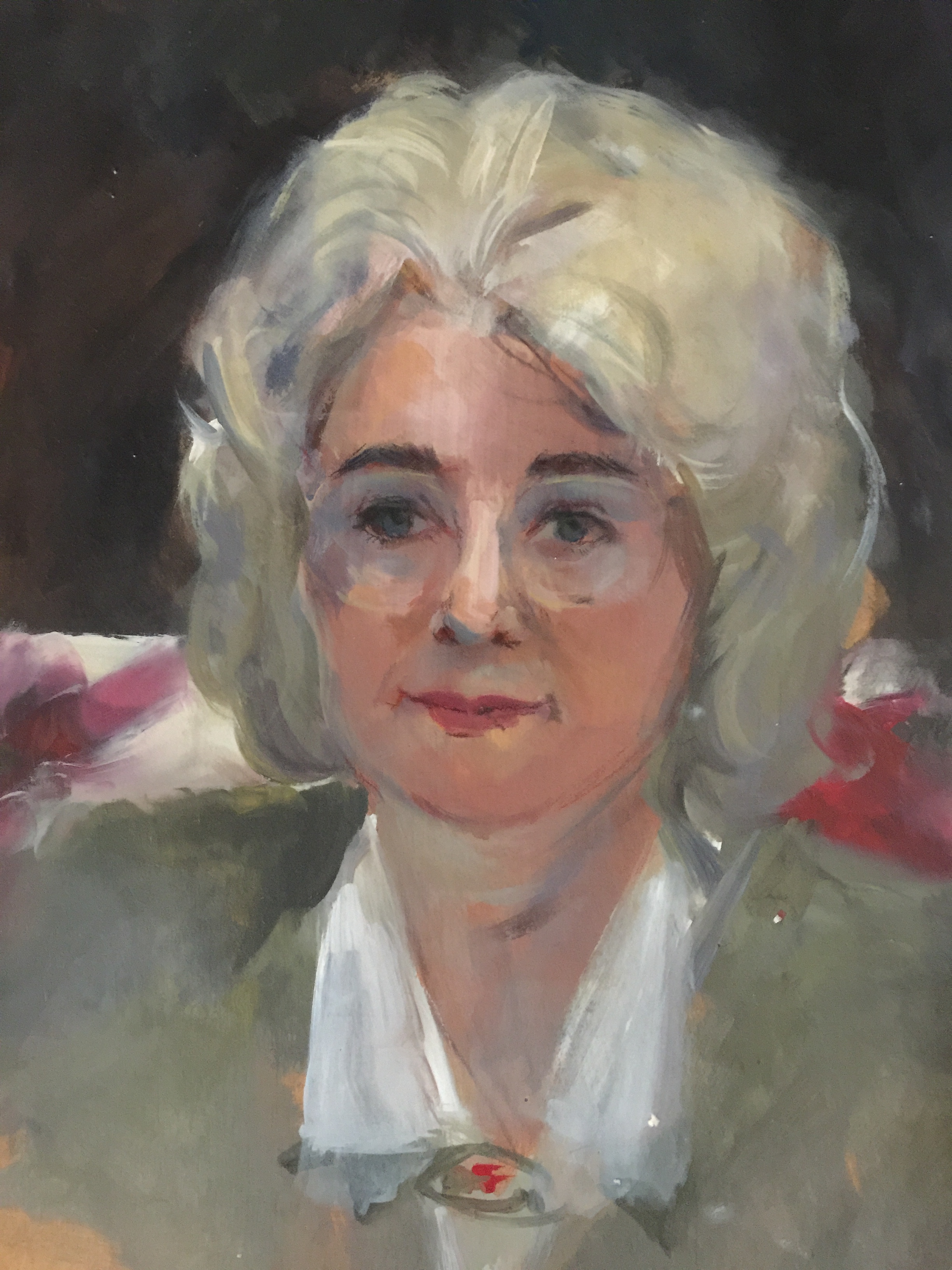 Mary Gatt teacher