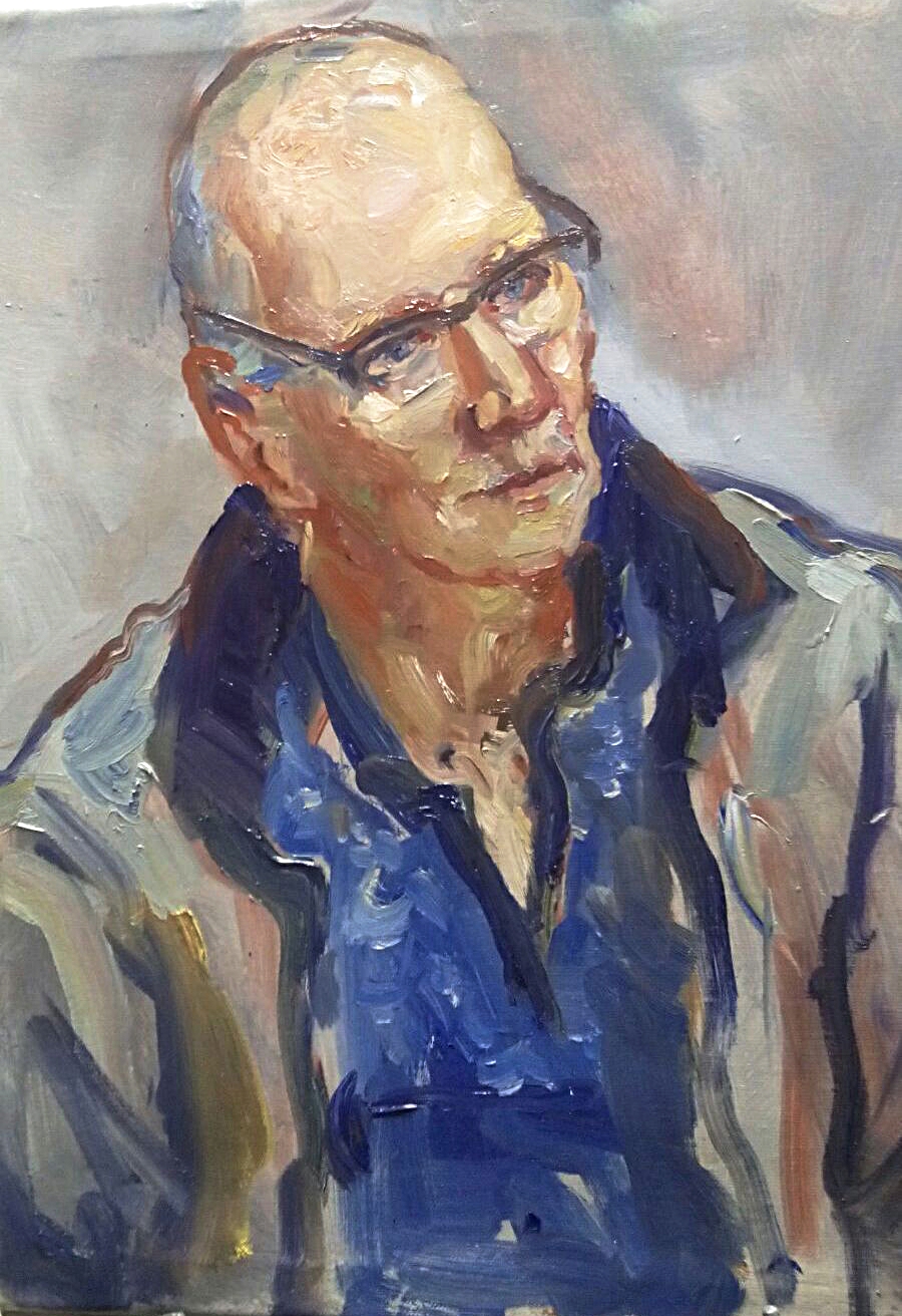 Mr John Cassidy artist