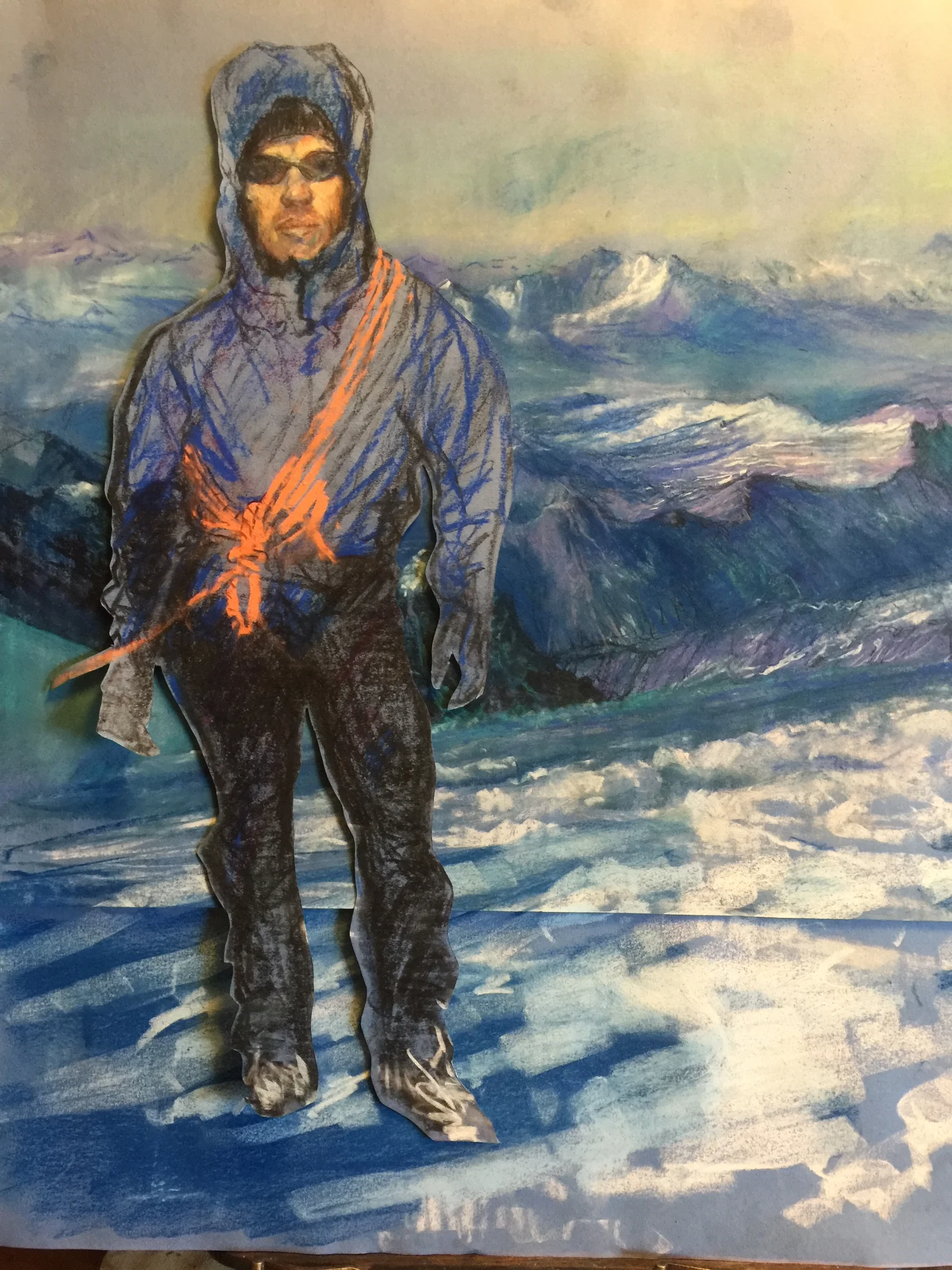 Mr Peter Taylor Mountblanc