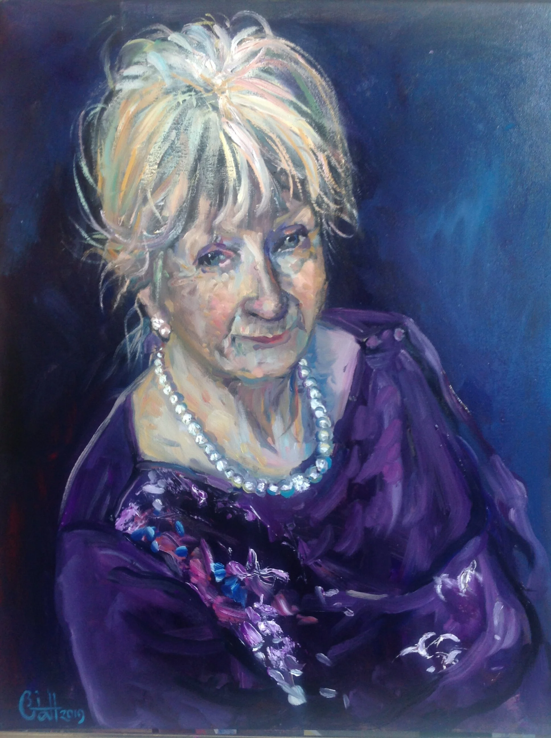  Mrs Maureen Mc Parland