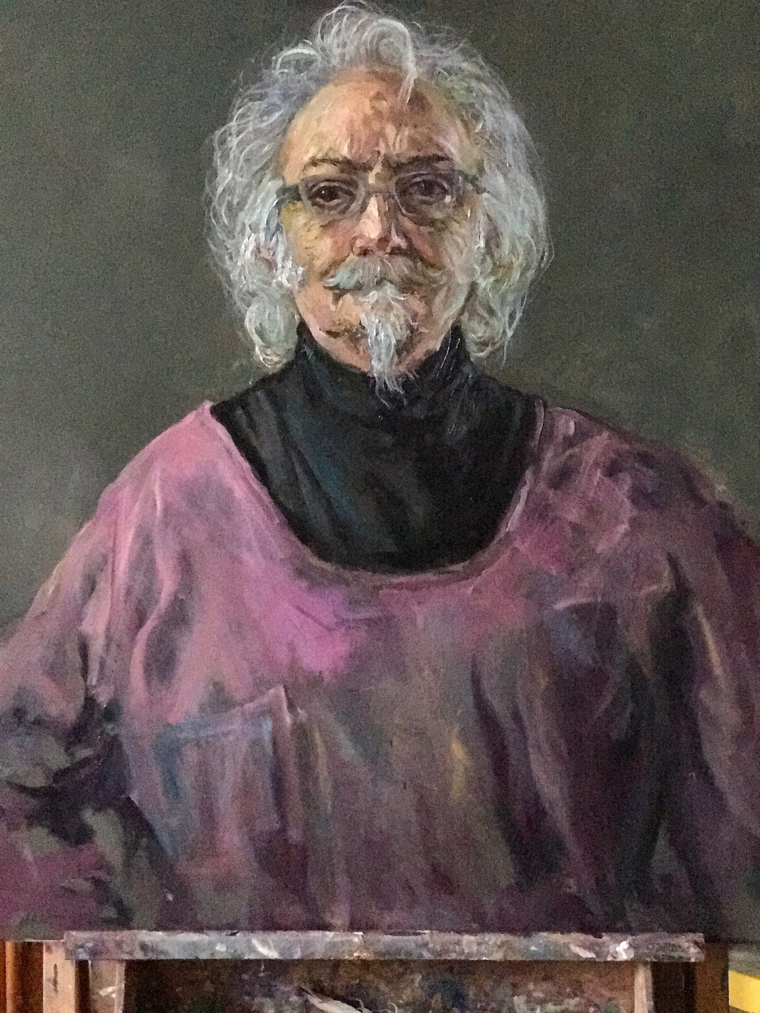 self-portrait